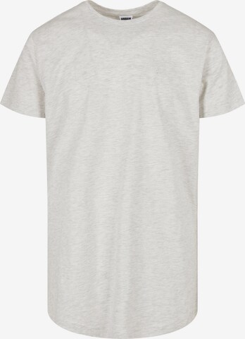 Urban Classics T-Shirt in Grau: predná strana