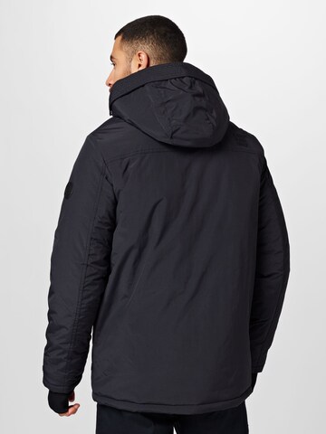 Veste mi-saison 'HARROW' Cars Jeans en noir