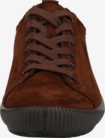 Legero Lace-Up Shoes in Brown