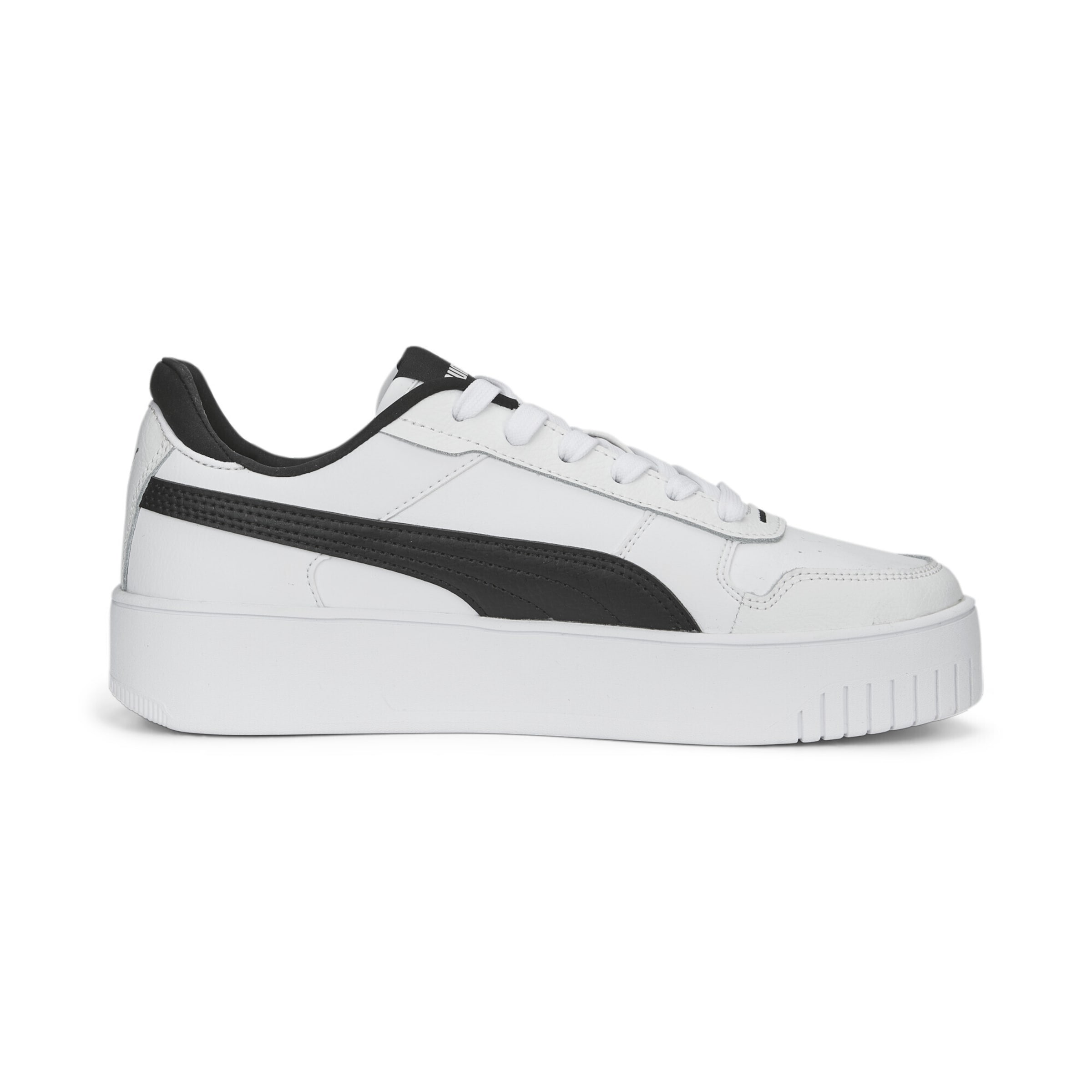 PUMA Sneaker low 'Carina' i hvid