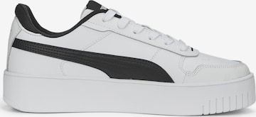 PUMA Sneakers low 'Carina' i hvit