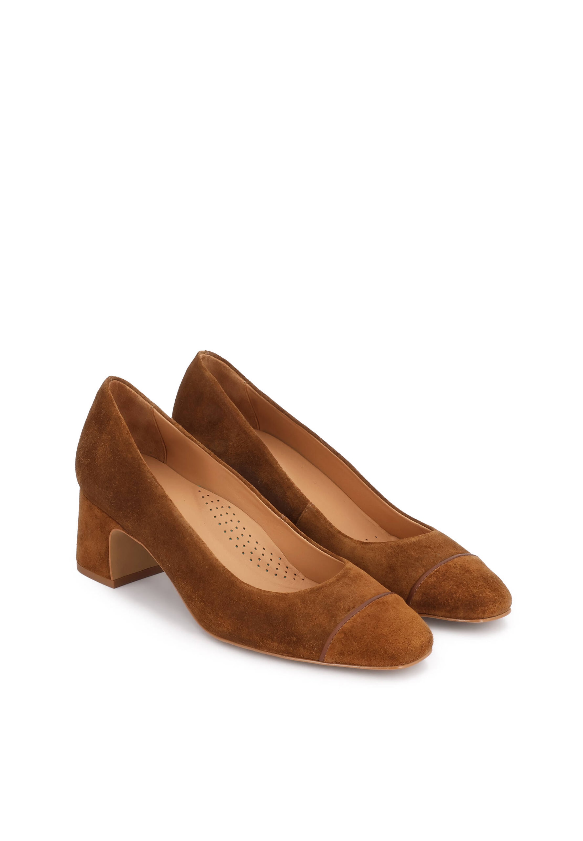 Décolleté di Kazar in marrone