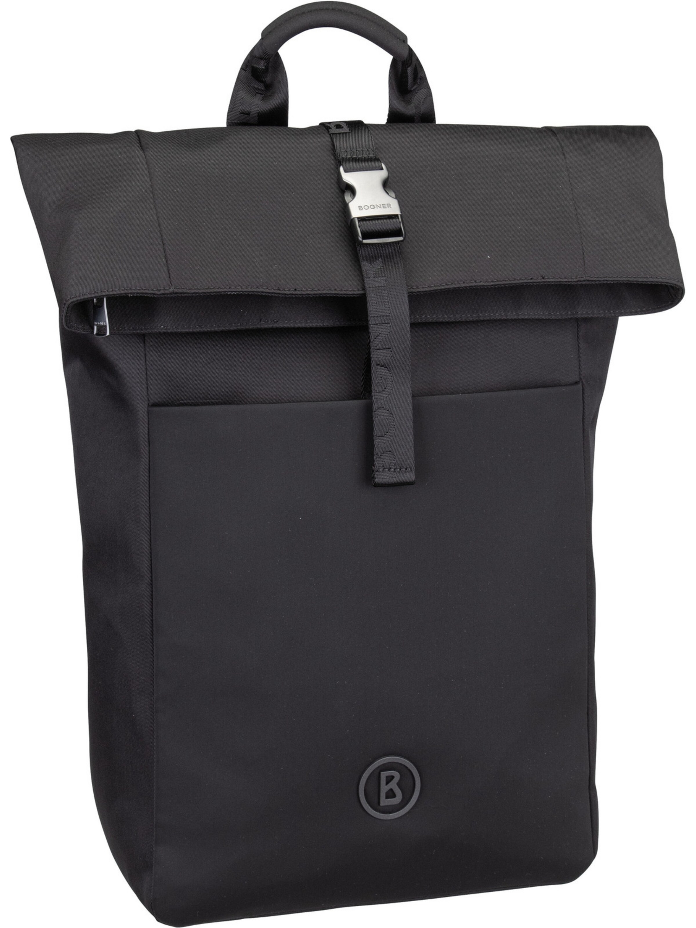 Zaino 'Arola Leon' di BOGNER in nero