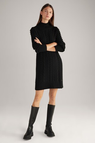 JOOP! Knitted dress in Black