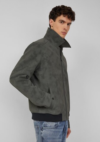 s.Oliver Between-Season Jacket in Green