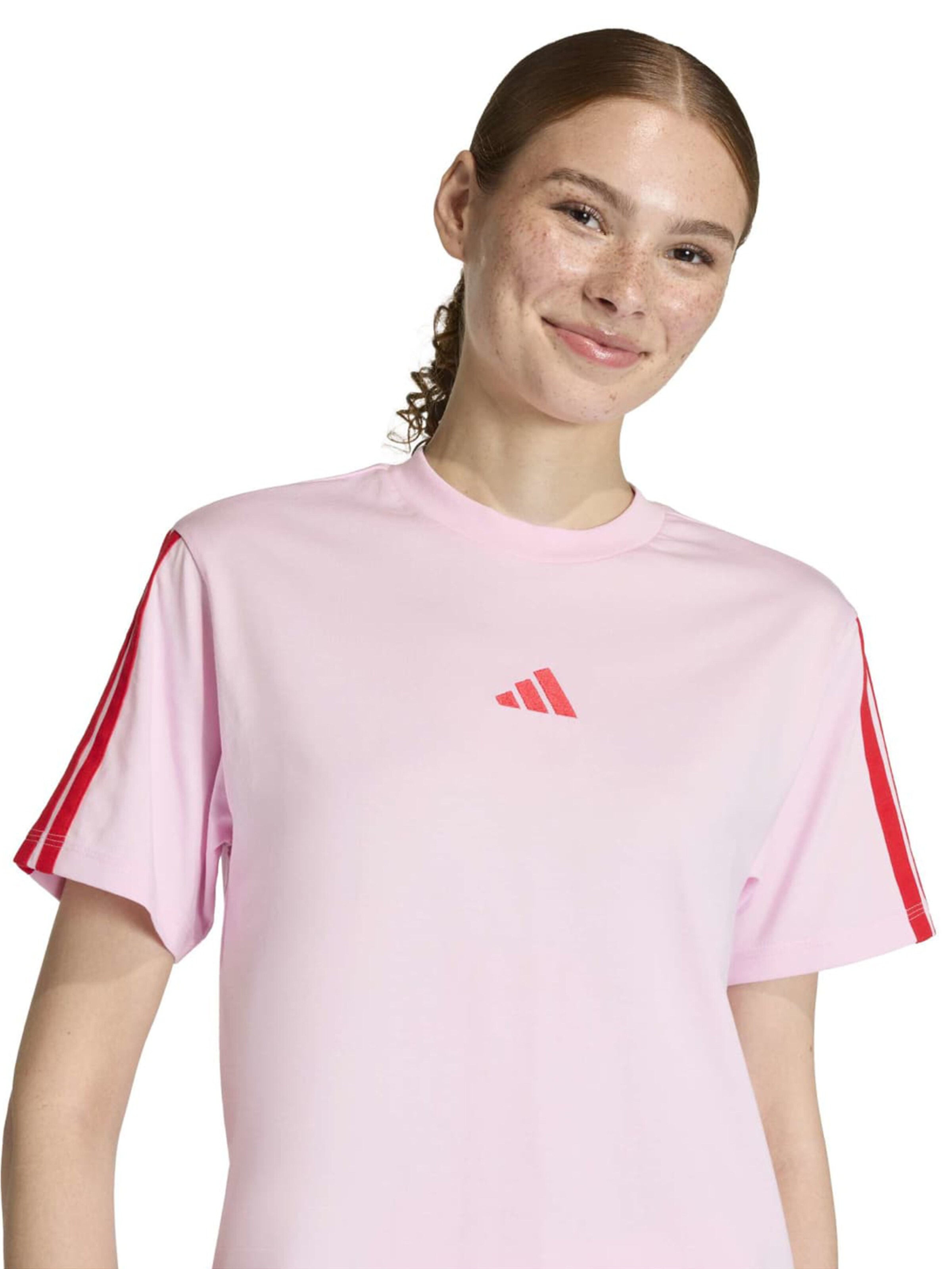 T-shirt fonctionnel ADIDAS SPORTSWEAR en rose