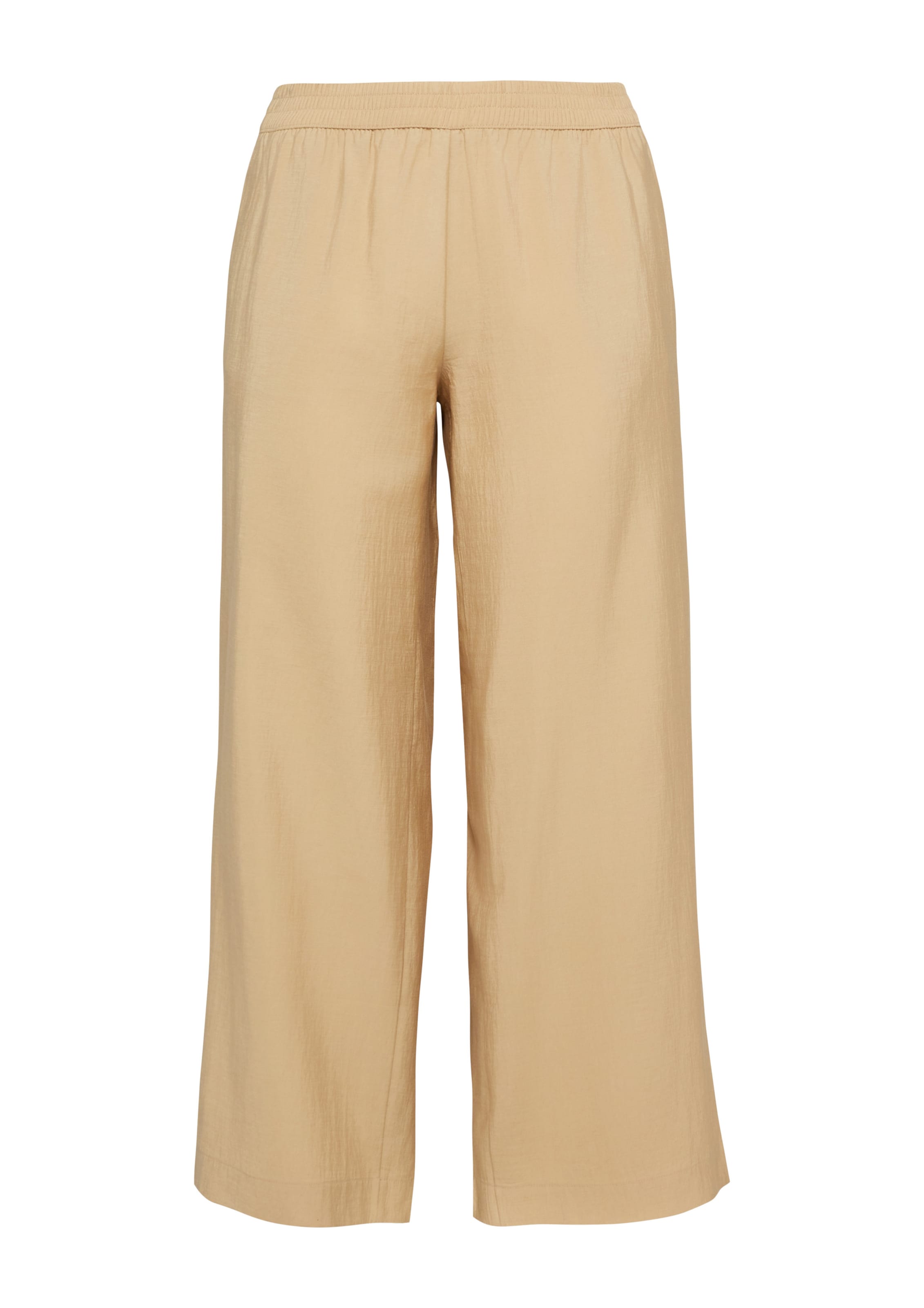 s.Oliver Hose in 44 in beige, Produktansicht