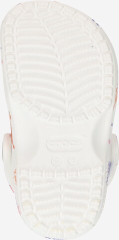 Crocs Odprti čevlji 'Classic' | siva barva