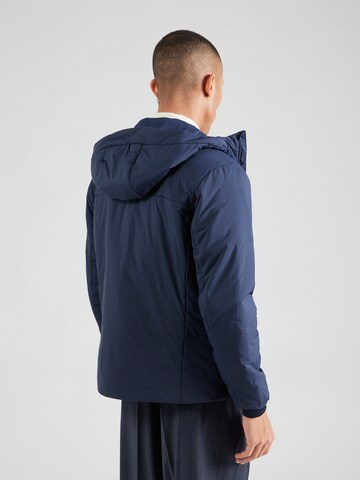 Tommy Jeans Tussenjas in Blauw