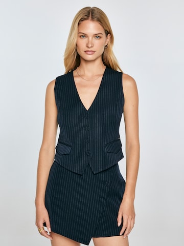 Gilet 'Elvia' di BIG STAR in blu: frontale