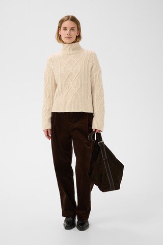 Part Two Trui 'Channa' in Beige