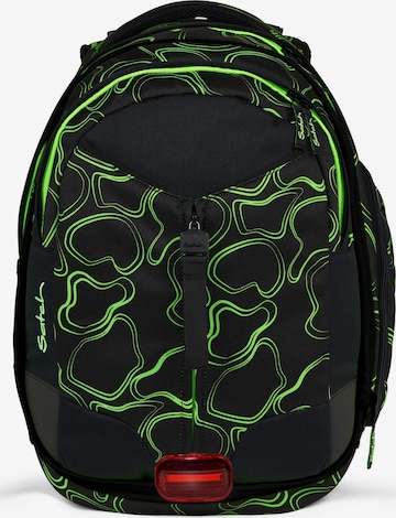Satch Backpack 'Match' in Green