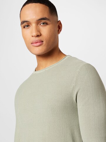 JACK & JONES - Pullover 'Sylvest' em cinzento