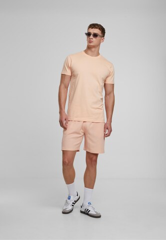 Urban Classics T-Shirt in Orange