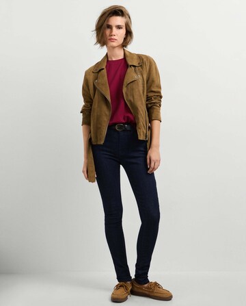 Pepe Jeans - Skinny Vaquero 'REGENT' en azul