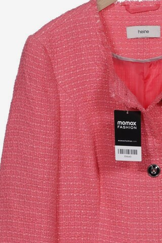 heine Jacket & Coat in M in Pink