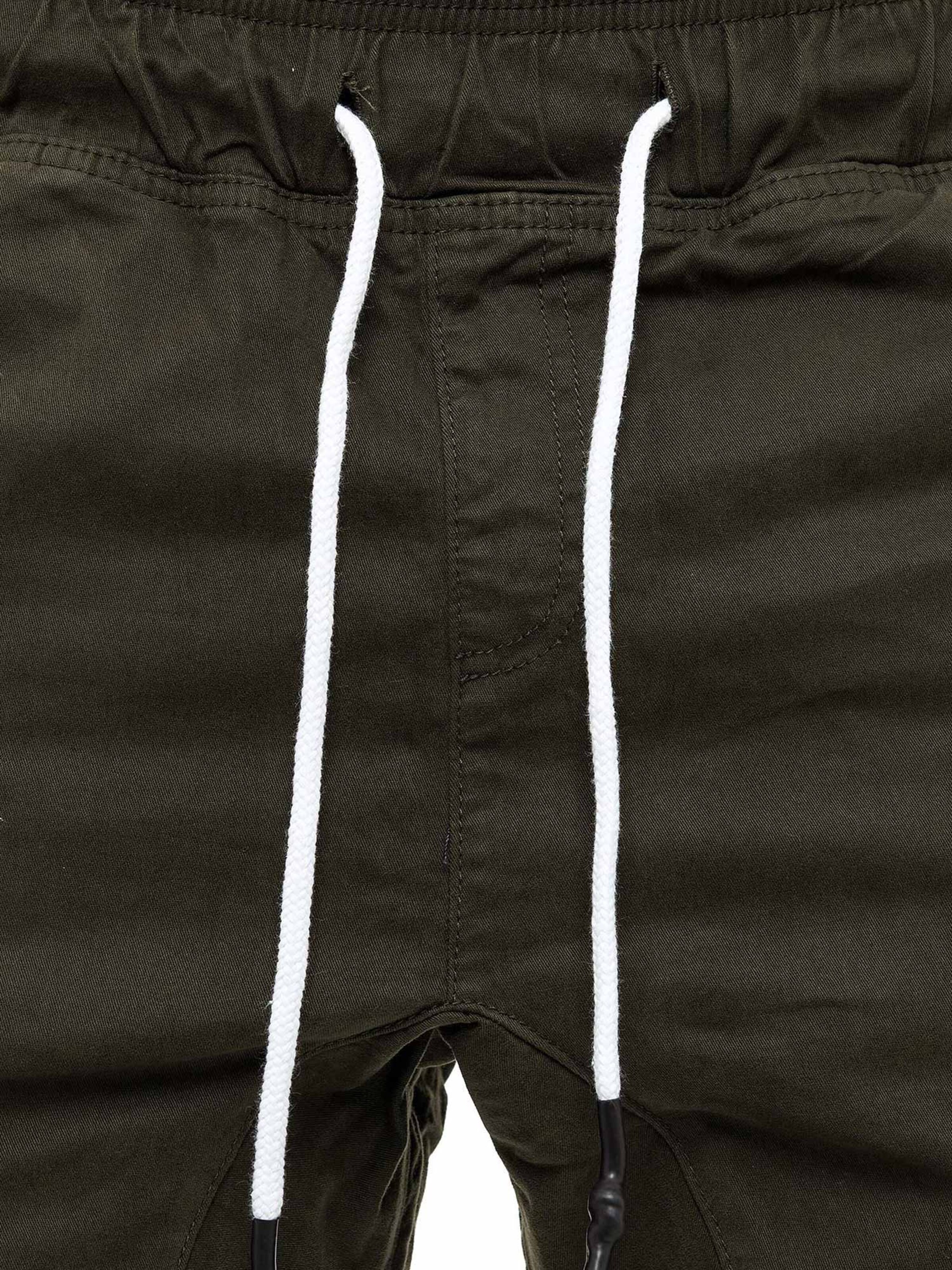 Tazzio - regular Pantalón cargo '16610' en verde
