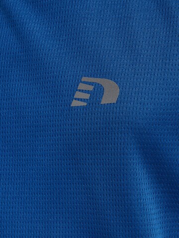 Newline Performance Shirt in Blue