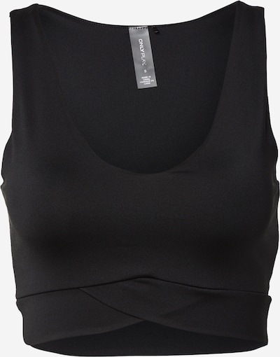 Sportinė liemenėlė 'ONPKRIS-1' iš ONLY PLAY, spalva – juoda, Prekių apžvalga