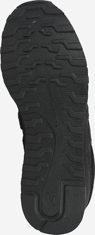 new balance - Sapatilhas baixas '500' em preto