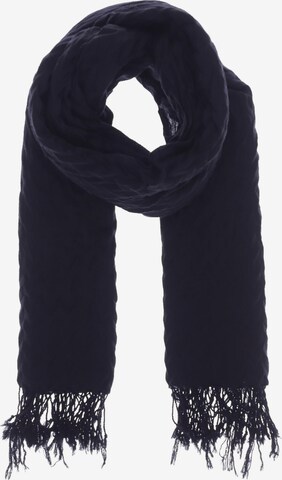 COMMA Scarf & Wrap in One size in Black: front