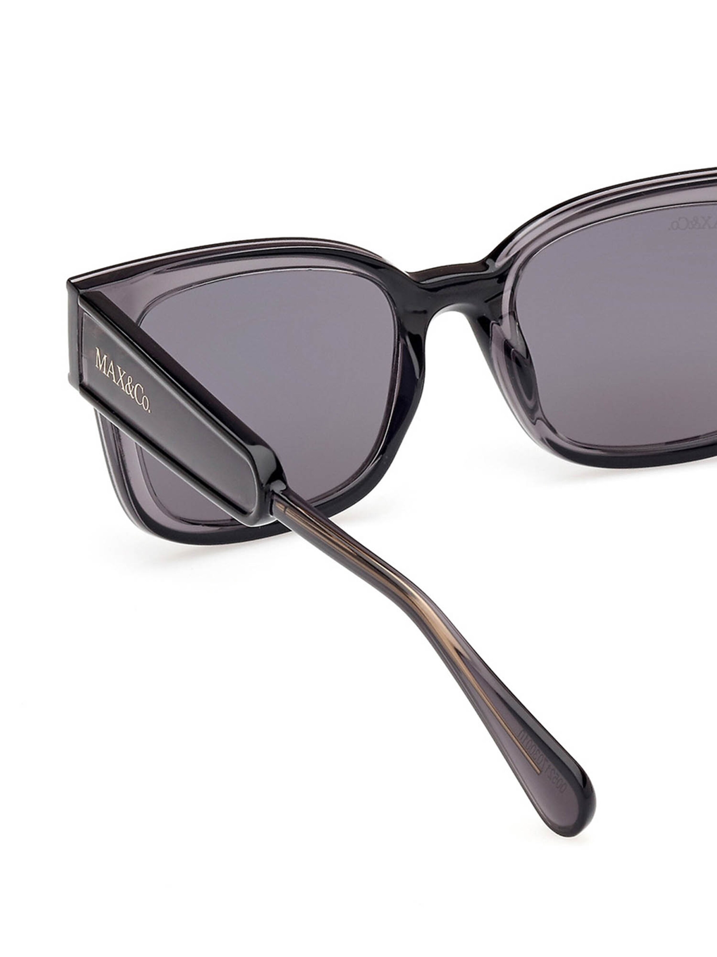Lunettes de soleil MAX&Co. en noir
