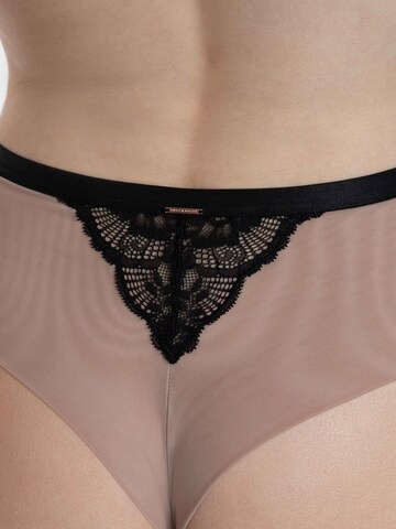 Marc & André Panty 'MADEMOISELLE' in Black