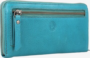 GREENBURRY Wallet in Blue