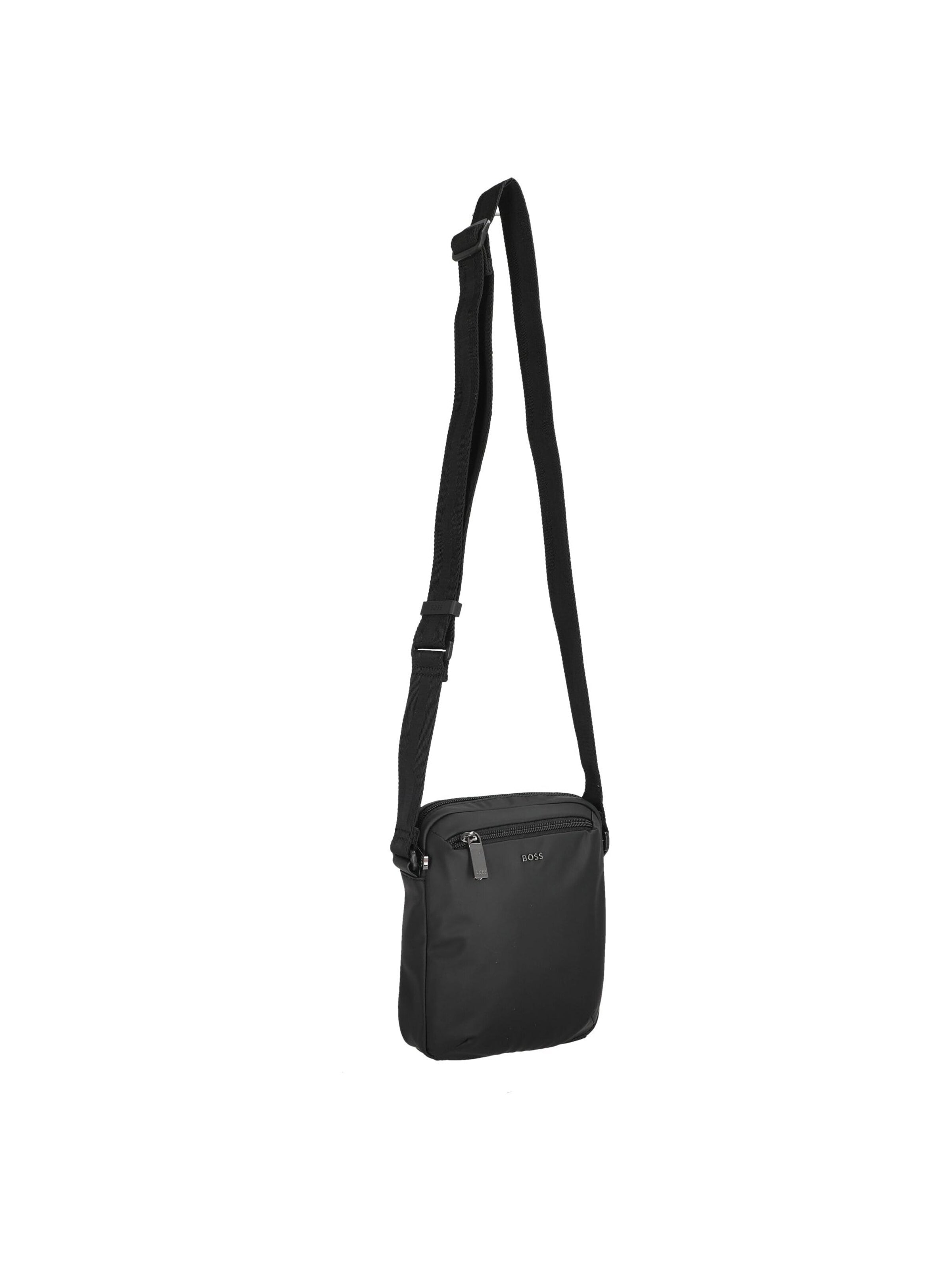 HUGO BOSS Crossbody bag 'Jace' in Black