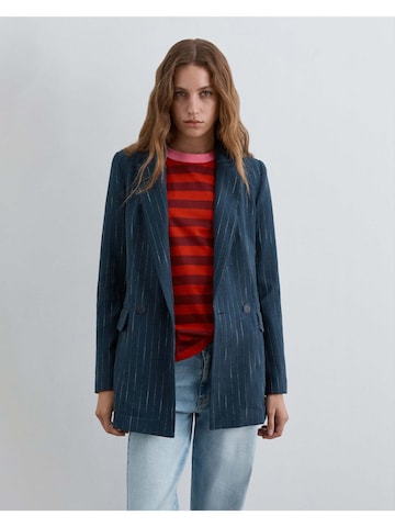 Blazer ' ' di Scalpers in blu: frontale