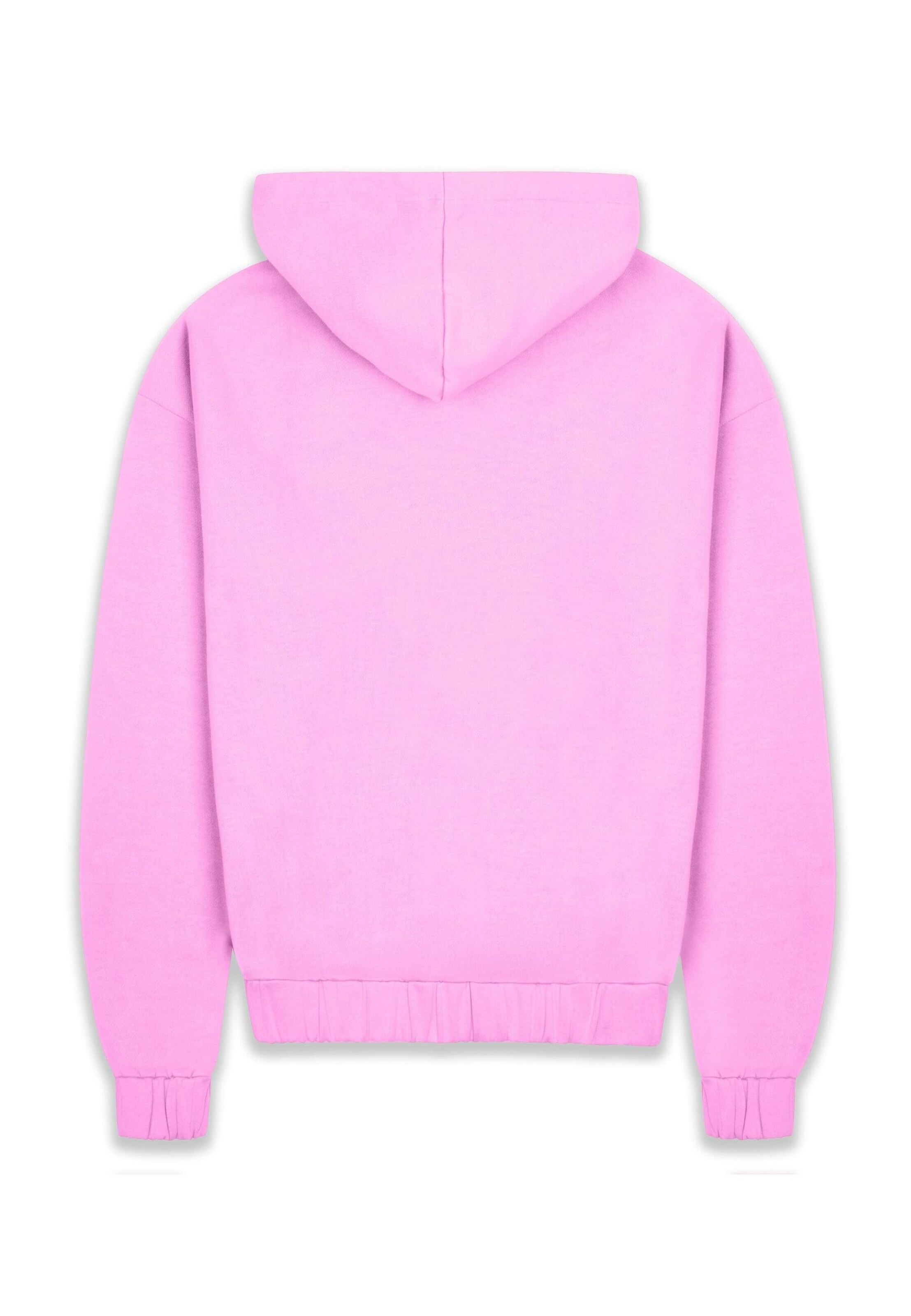 Dropsize Mikina – pink
