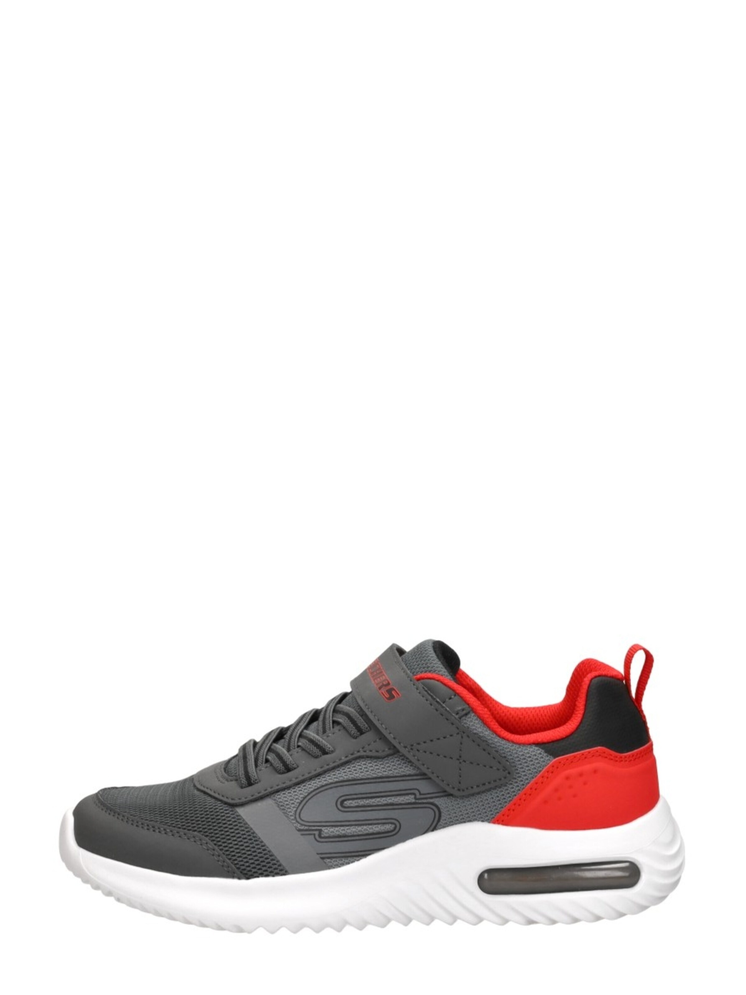 SKECHERS Sneakers 'Bounder-Tech - Ultravoid' in Grijs