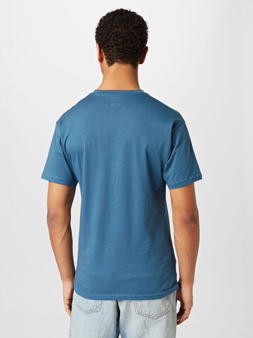 VANS T-Shirt in Blau