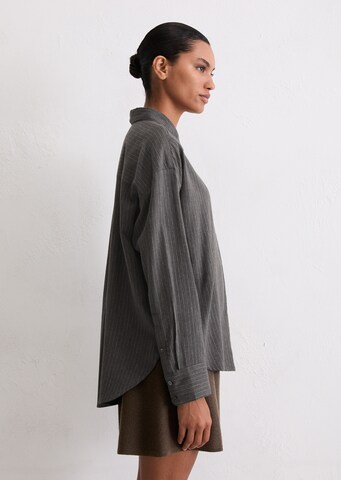 Marc O'Polo Blouse in Grijs