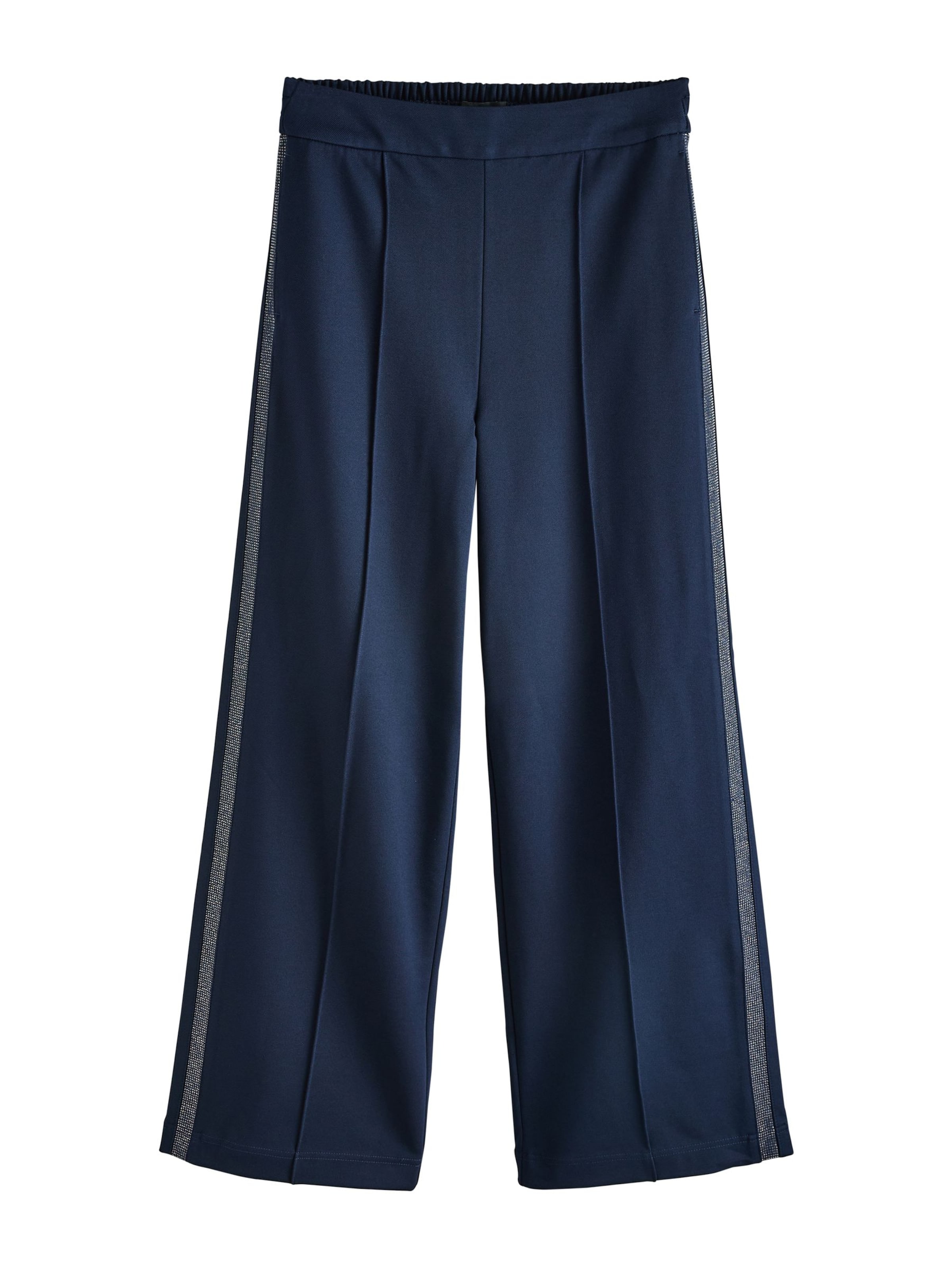 Pantalon Next en bleu : devant