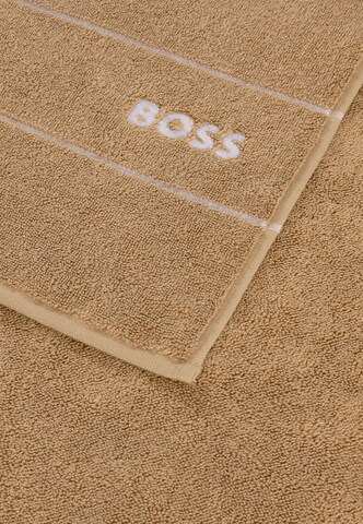 BOSS Gästehandtuch - Set in Braun