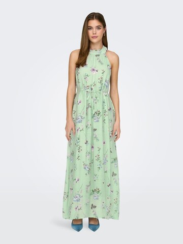 ONLY Dress 'LUCCA' in Green