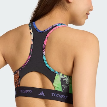 Bustier Soutien-gorge de sport 'Adidas x Jeremy Scott' ADIDAS PERFORMANCE en vert