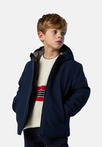 North Sails Tussenjas 'Hobart' in Blauw