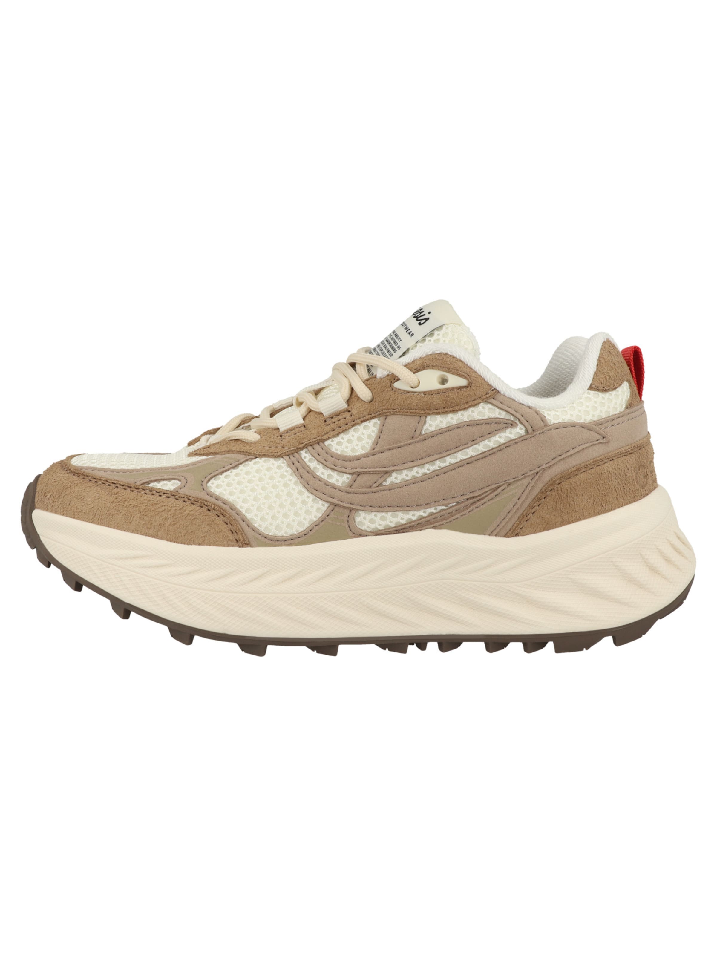 GENESIS Sneakers laag ' G-Eco `99 ' in Beige