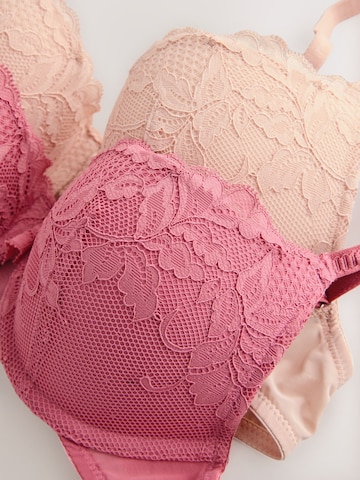 Next Push-up Bra in Beige