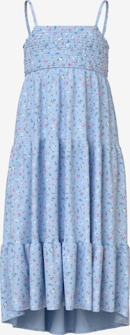 Robe 'Vinaya' NAME IT en bleu : devant