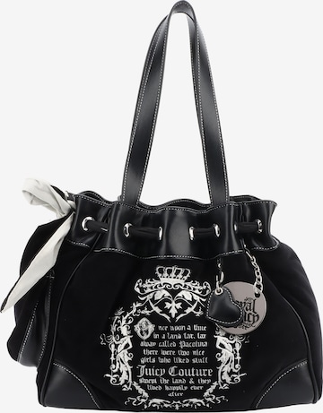 Juicy Couture Handbag in Black: front
