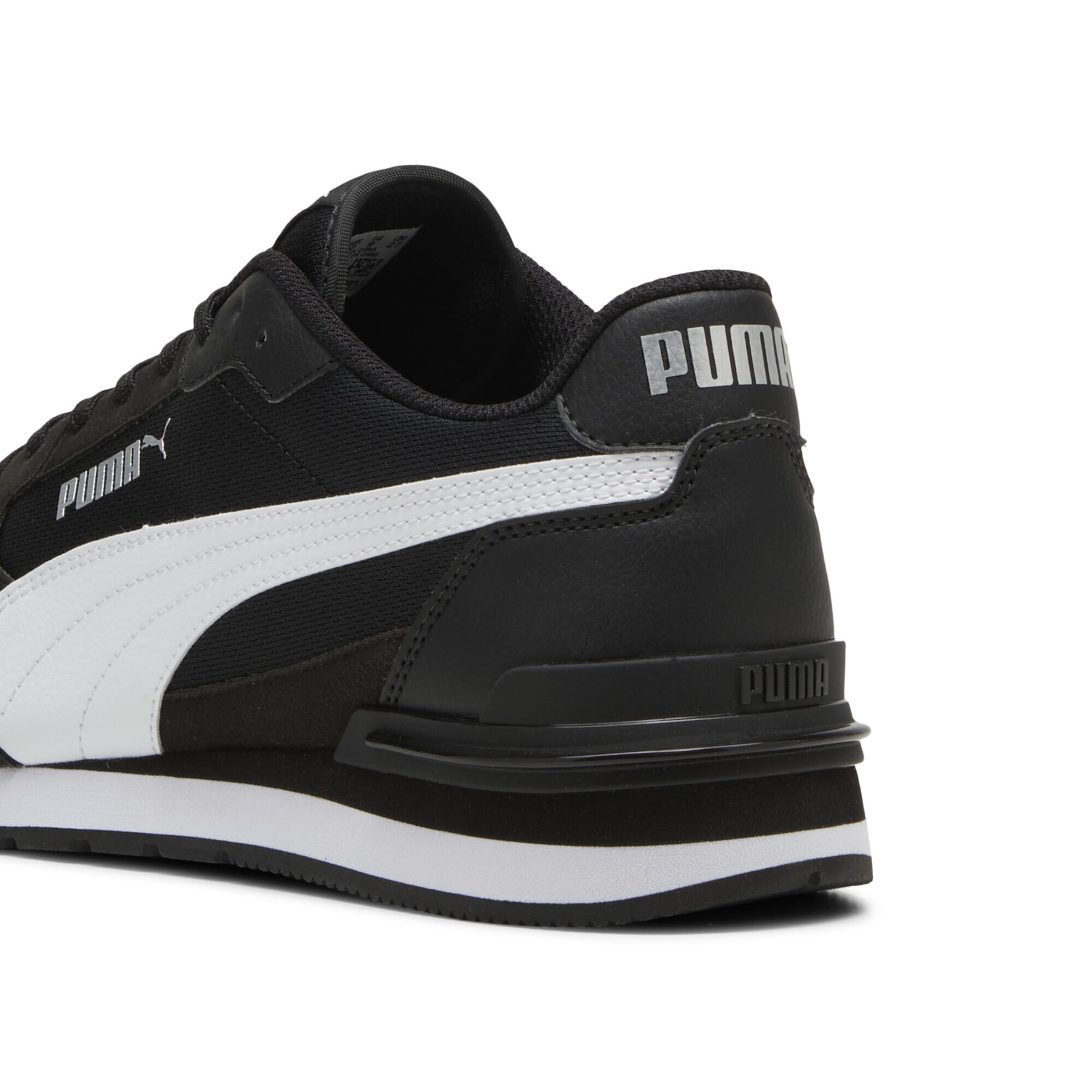 Baskets basses 'ST Runner V4' PUMA en noir