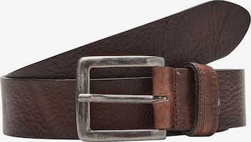 s.Oliver Belt in Brown: front