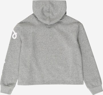 CONVERSE - Sweatshirt em cinzento