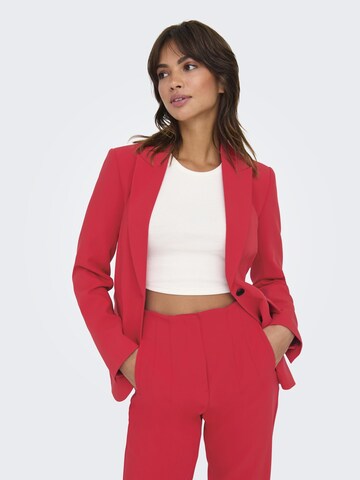ONLY Blazers 'RAVEN ' in Rood