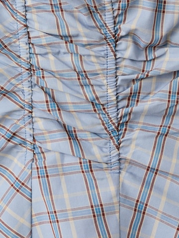 MANGO Bluse 'Cumin' in Blau