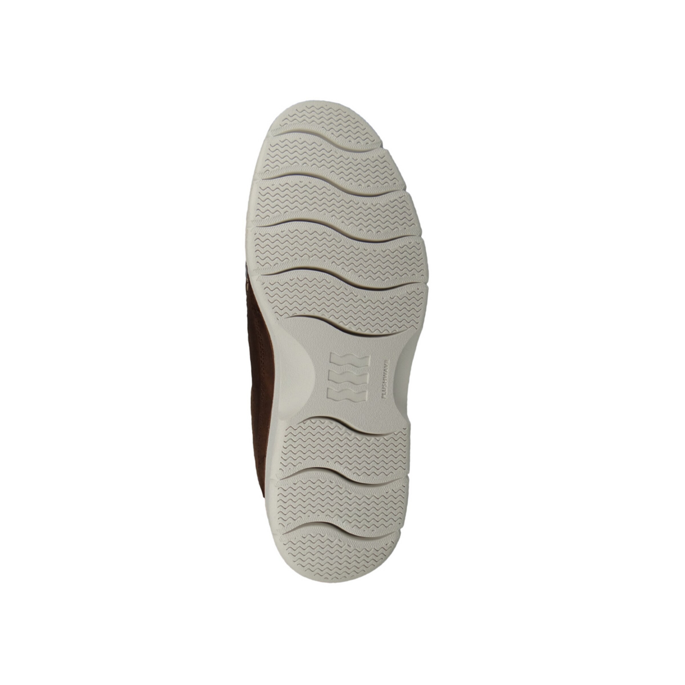 Bottines à lacets SPERRY en marron