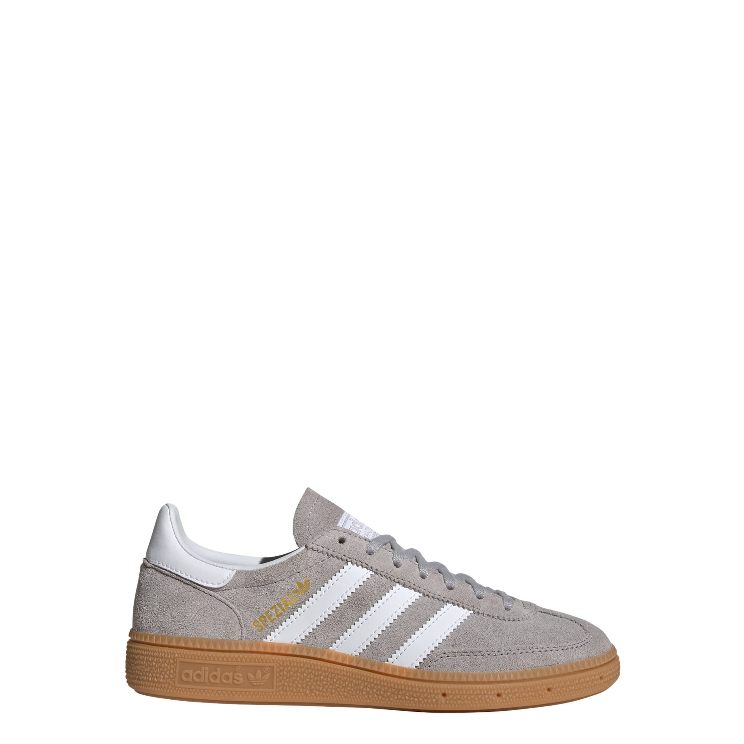 ADIDAS ORIGINALS Sneakers 'Handball Spezial' in Grijs